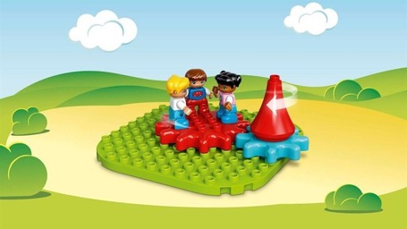 LEGO Duplo 10845 Moja pierwsza karuzela