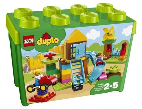 LEGO Duplo 10864 Duży plac zabaw