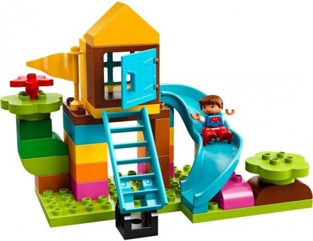 LEGO Duplo 10864 Duży plac zabaw