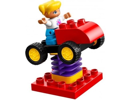 LEGO Duplo 10864 Duży plac zabaw