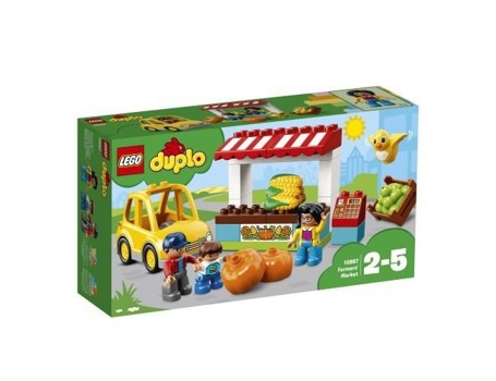 LEGO Duplo 10867 Na targu