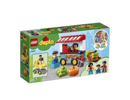 LEGO Duplo 10867 Na targu