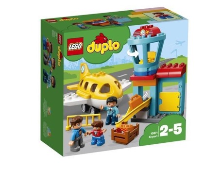 LEGO Duplo 10871 Lotnisko