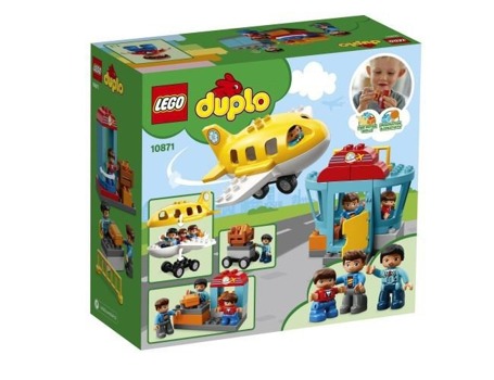 LEGO Duplo 10871 Lotnisko