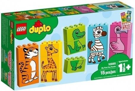 LEGO Duplo 10885 Moja pierwsza Układanka