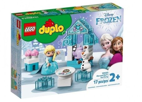 LEGO Duplo 10920 Popołudniowa herbatka u Elsy i Olafa