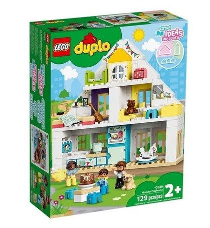 LEGO Duplo 10929 Wielofunkcyjny domek