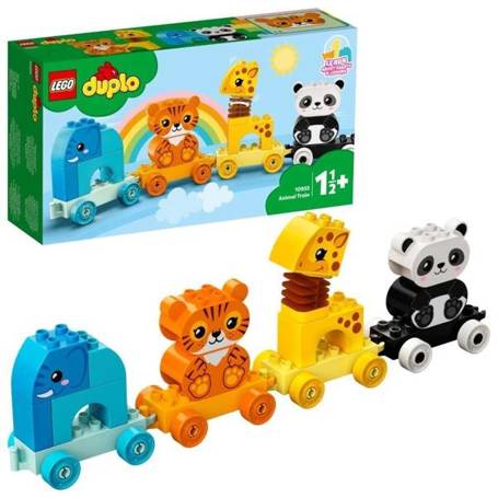 LEGO Duplo 10955 Pociąg ze zwierzątkami