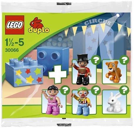 LEGO Duplo 30066 Cyrk Klaun