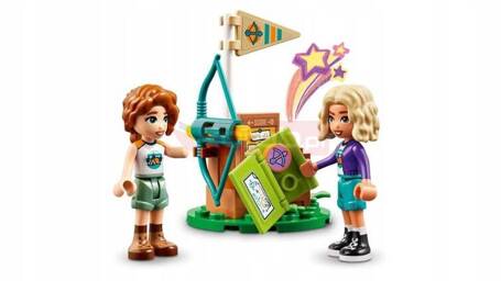 LEGO FRIENDS 42622 STRZELNICA NA LETNIM OBOZIE zestaw klocków dla dzieci 6+