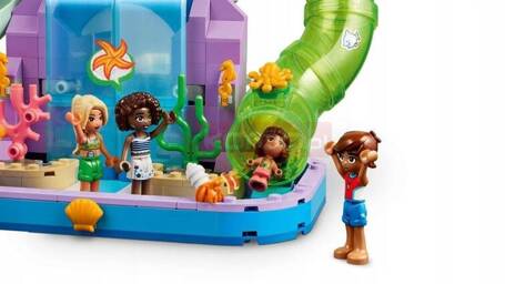 LEGO FRIENDS 42630 PARK WODNY W HEARTLAKE zestaw klocków dla dzieci 8+