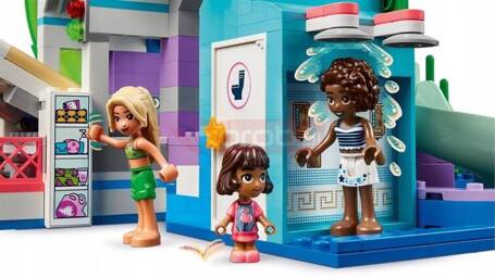 LEGO FRIENDS 42630 PARK WODNY W HEARTLAKE zestaw klocków dla dzieci 8+