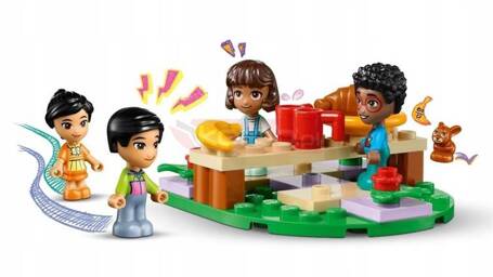 LEGO FRIENDS 42636 PRZEDSZKOLE W HEARTLAKE zestaw klocków dla dzieci 4+