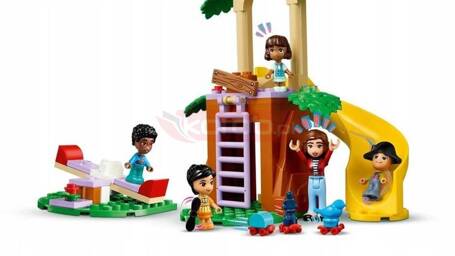 LEGO FRIENDS 42636 PRZEDSZKOLE W HEARTLAKE zestaw klocków dla dzieci 4+