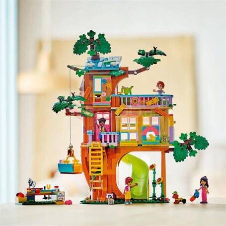 LEGO FRIENDS 42652 Spotkanie w domku na Drzewie Przyjaźni, zestaw klocków