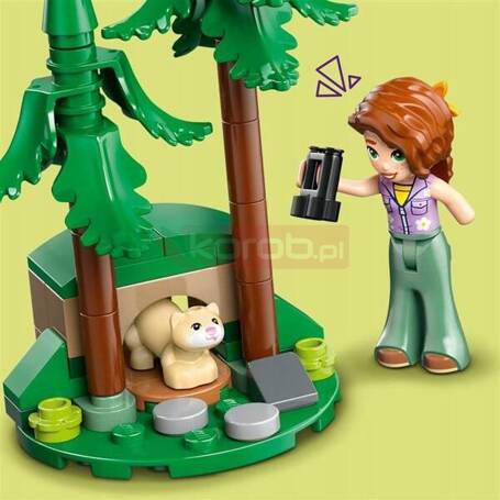 LEGO FRIENDS 42663 Przygoda w kamperze przyjaciół, zestaw klocków +7 lat