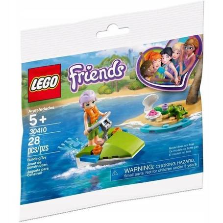 LEGO Friends 30410 Wodna zabawa Mii