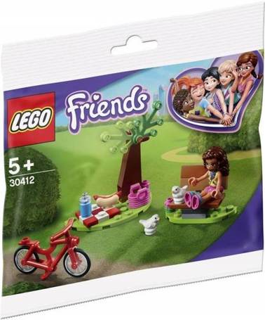 LEGO Friends 30412 Piknik w parku