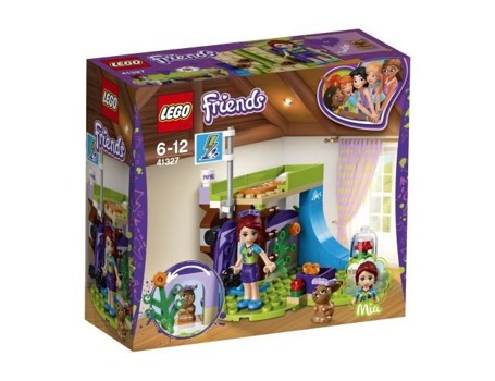 LEGO Friends 41327 Sypialnia Mii