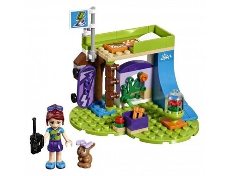 LEGO Friends 41327 Sypialnia Mii