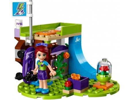 LEGO Friends 41327 Sypialnia Mii