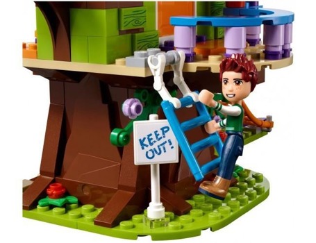 LEGO Friends 41335 Domek na drzewi Mii