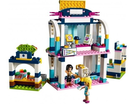 LEGO Friends 41338 Stadion sportowy Stephanie