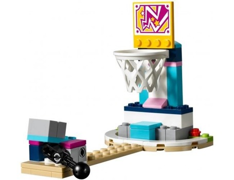 LEGO Friends 41338 Stadion sportowy Stephanie