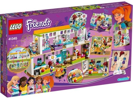 LEGO Friends 41345 Centrum zoologiczne w Heartlake