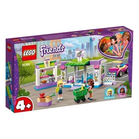 LEGO Friends 41362 Supermarket w Heartlake