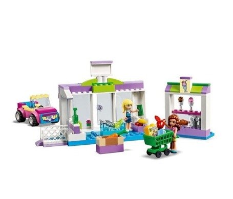 LEGO Friends 41362 Supermarket w Heartlake