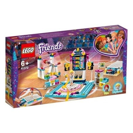 LEGO Friends 41372 Występ gimnastyczny Stephanie