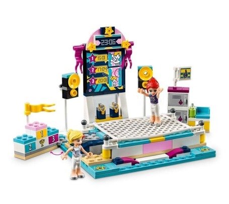 LEGO Friends 41372 Występ gimnastyczny Stephanie