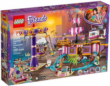 LEGO Friends 41375 Piracka przygoda w Heartlake