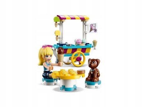 LEGO Friends 41389 Wózek z lodami