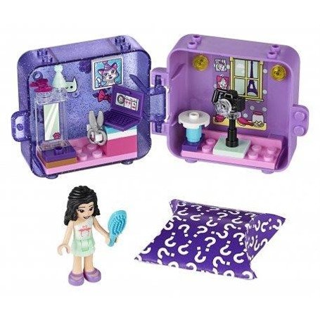 LEGO Friends 41404 Kostka do zabawy Emmy