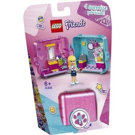 LEGO Friends 41406 Kostka Stephanie do zabawy