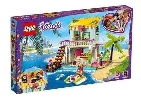 LEGO Friends 41428 Domek na plaży