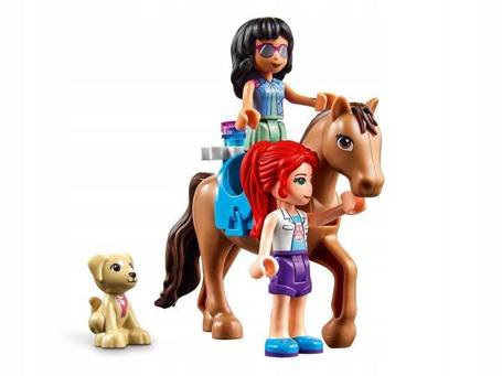 LEGO Friends 41446 Klinika weterynaryjna Heartlake