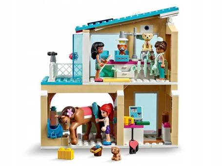 LEGO Friends 41446 Klinika weterynaryjna Heartlake