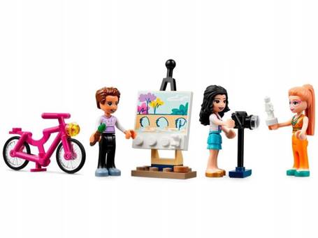 LEGO Friends 41711 Szkoła artystyczna Emmy