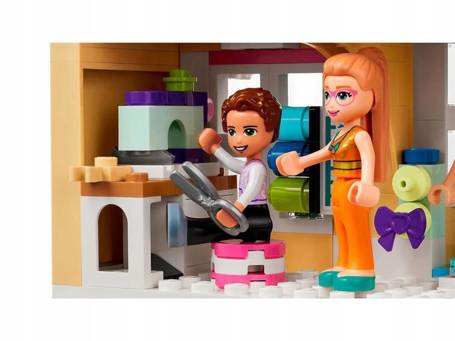 LEGO Friends 41711 Szkoła artystyczna Emmy