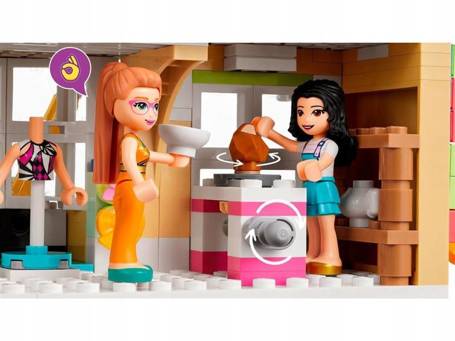 LEGO Friends 41711 Szkoła artystyczna Emmy