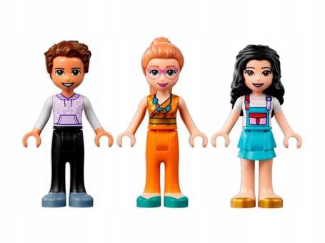 LEGO Friends 41711 Szkoła artystyczna Emmy