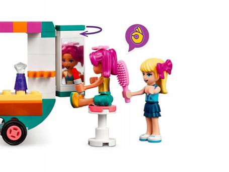 LEGO Friends 41719 Mobilny butik