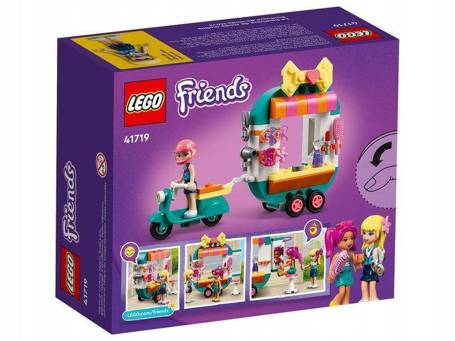 LEGO Friends 41719 Mobilny butik