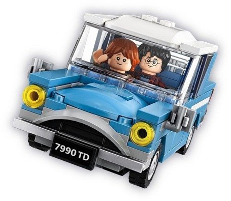 LEGO HARRY POTTER 75968 Private Drive 4