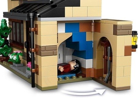 LEGO HARRY POTTER 75968 Private Drive 4