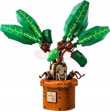 LEGO HARRY POTTER 76433 MANDRAGORA