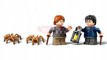 LEGO HARRY POTTER 76434 ARAGOG W ZAKAZANYM LESIE